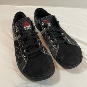Reebok CrossFit Black Athletic Shoes